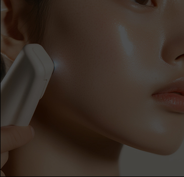 얼굴형을 고려하지 않은 장비